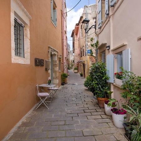 Boutique Home -Splantzia-Roof Garden Ханья Экстерьер фото