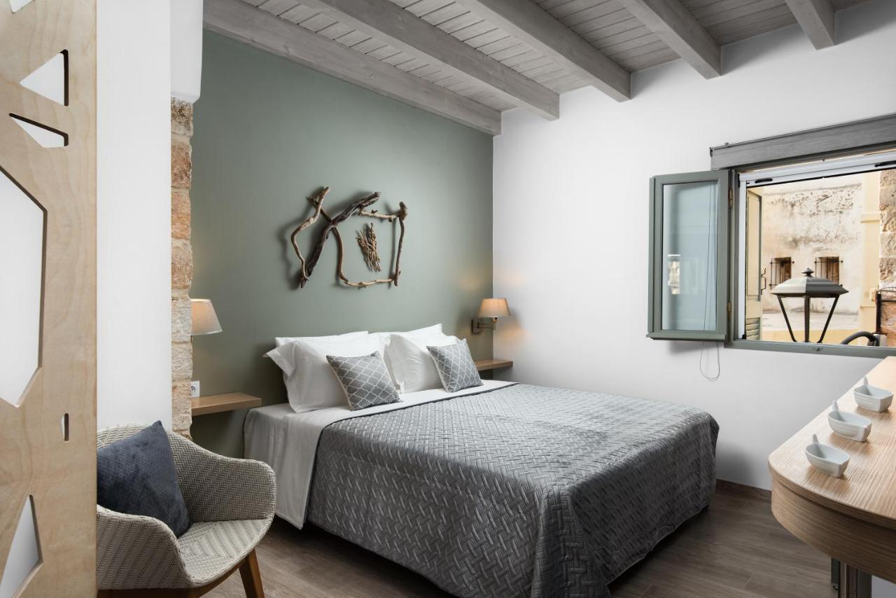 Boutique Home -Splantzia-Roof Garden Ханья Экстерьер фото